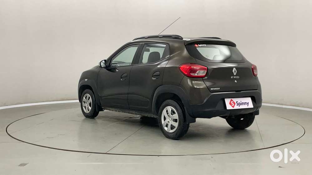 Renault Kwid 1.0 Rxt Sce Special (o), 2019, Petrol