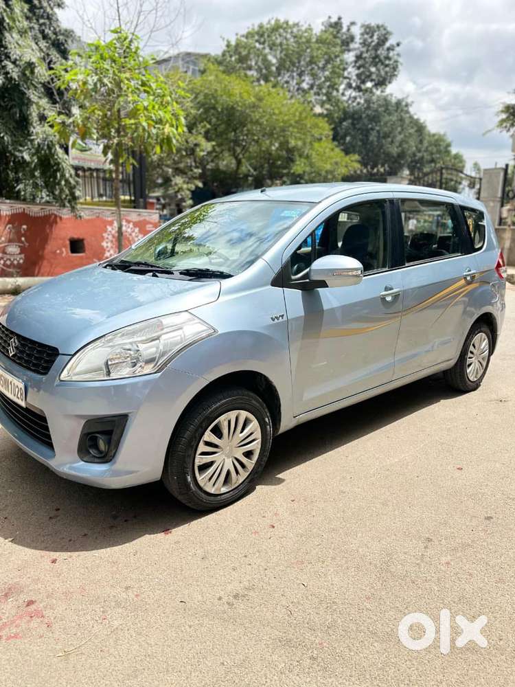 Maruti Suzuki Ertiga