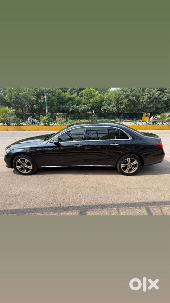 Mercedes-benz E-class E 220 D, 2018, Diesel