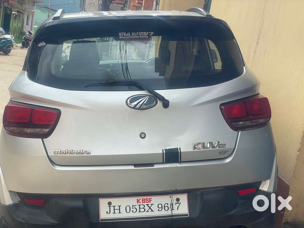 Mahindra Kuv100 Nxt 2017