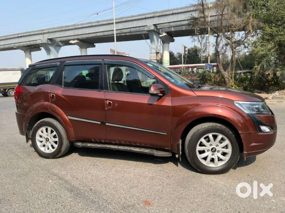 Mahindra Xuv500 W5, 2019, Diesel