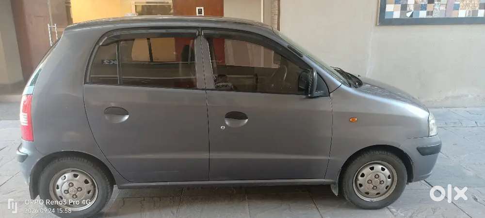 Hyundai Santro Xing Gl Plus 2012
