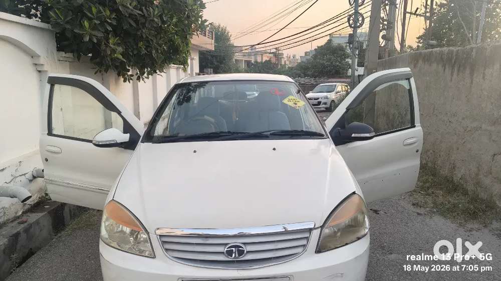 Tata Indigo Cs 2013 Diesel Good Condition