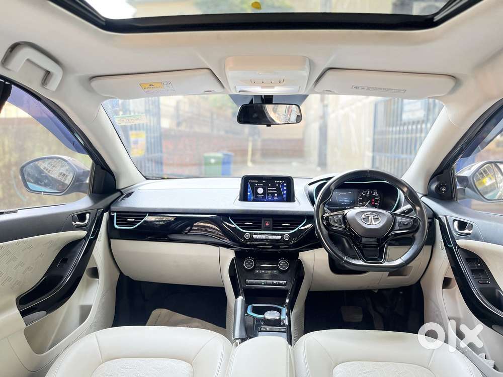Tata Nexon Ev Xz Plus Lux, 2021, Electric