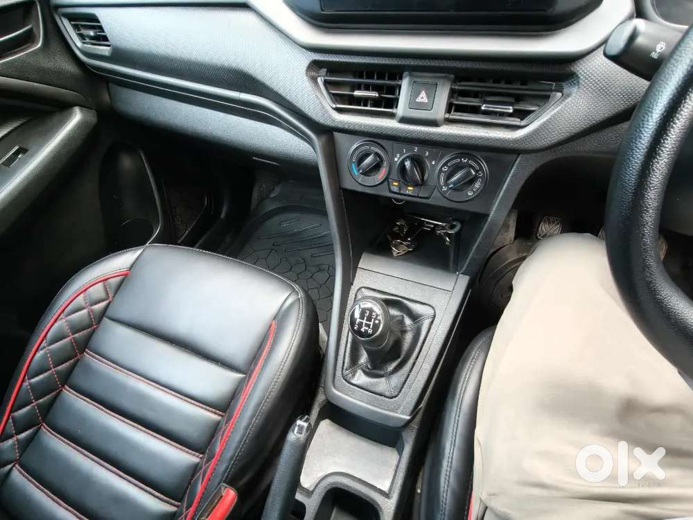 Maruti Suzuki Breeza 2025