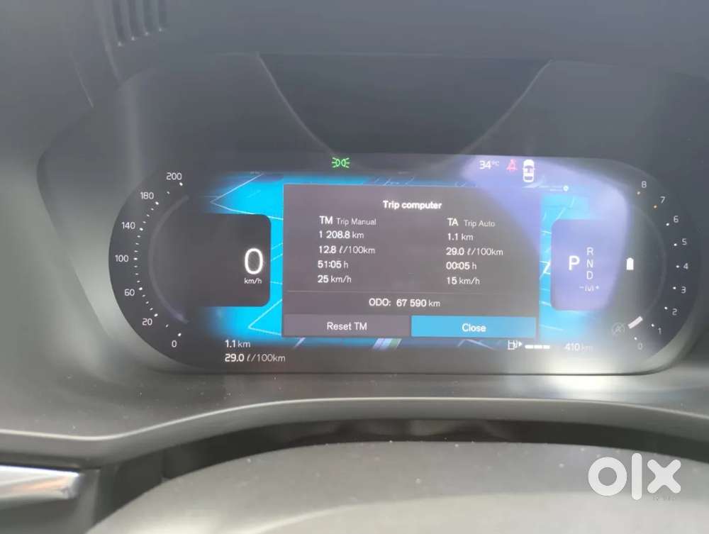Volvo Xc60, 2023, Petrol