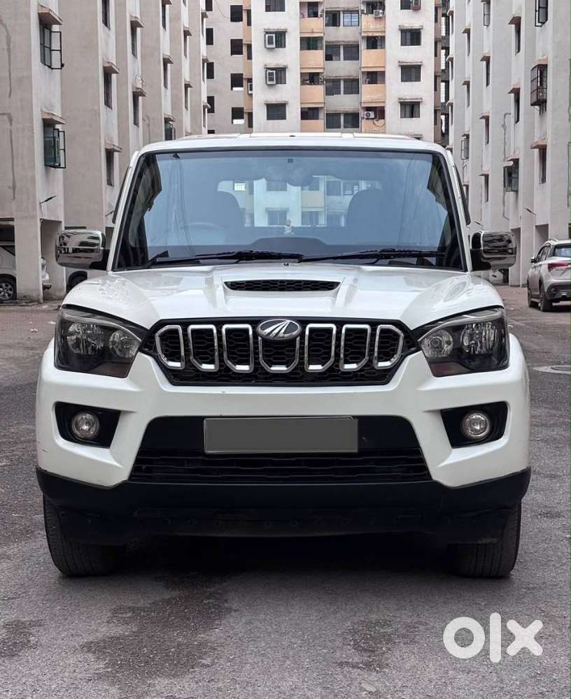 Mahindra Scorpio S5 Plus, 2021, Diesel