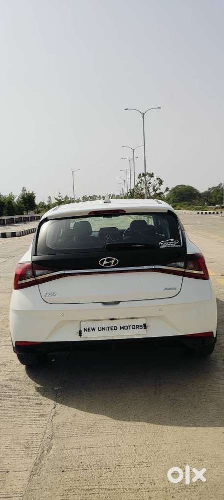 Hyundai I20 Asta 1.2 O With Sunroof, 2023, Petrol