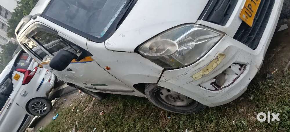Maruti Wagon R 2016 Cng Lxi Opt