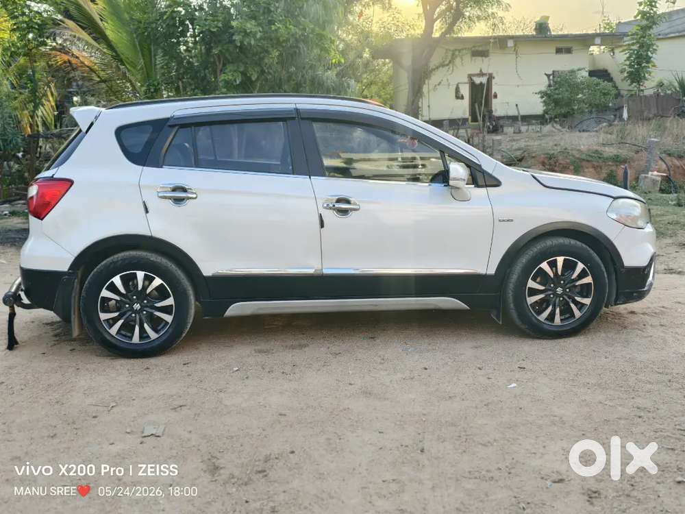 Maruti Suzuki S-cross 2019 Diesel Good Condition