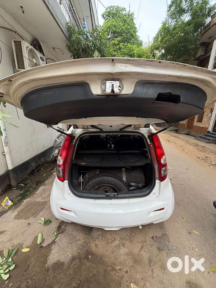Maruti Suzuki Ritz Lxi, 2013, Cng & Hybrids