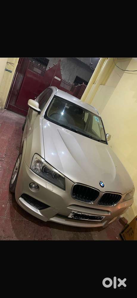 Bmw X3 2011-2013 Xdrive20d, 2013, Diesel