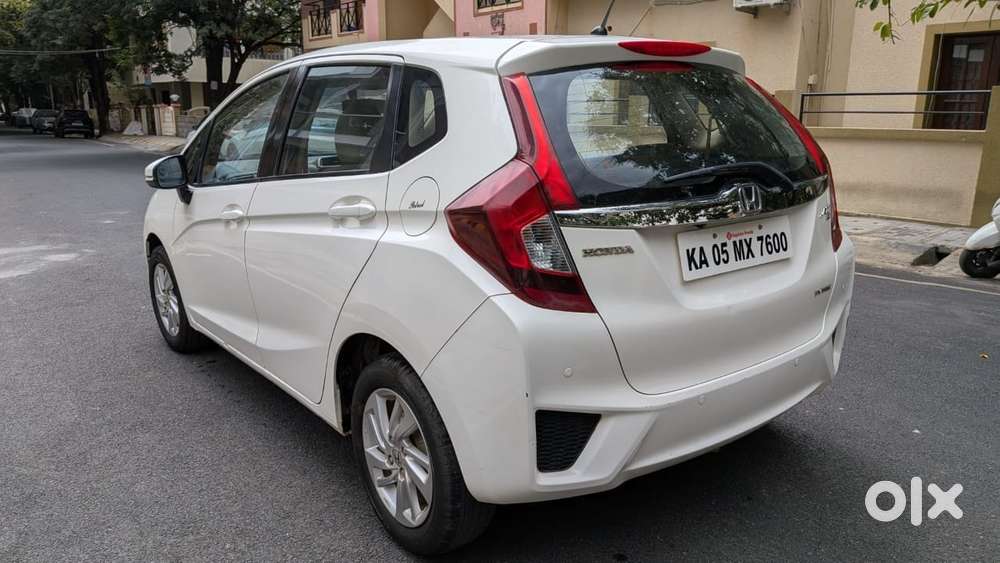 Honda Jazz 1.2 VX i VTEC, 2015, Petrol