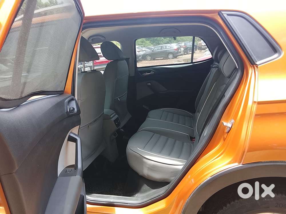 Skoda Kushaq 1.0 Tsi Ambition, 2021, Petrol