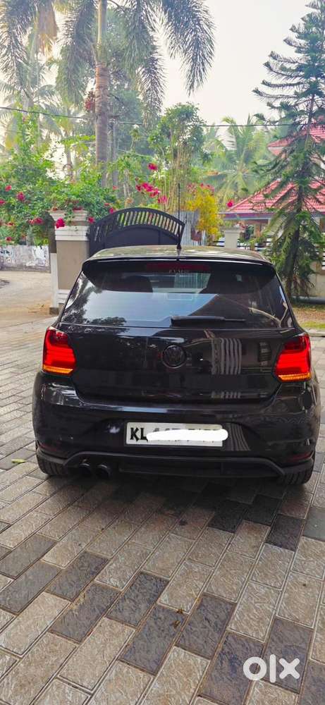 Volkswagen Polo 2013