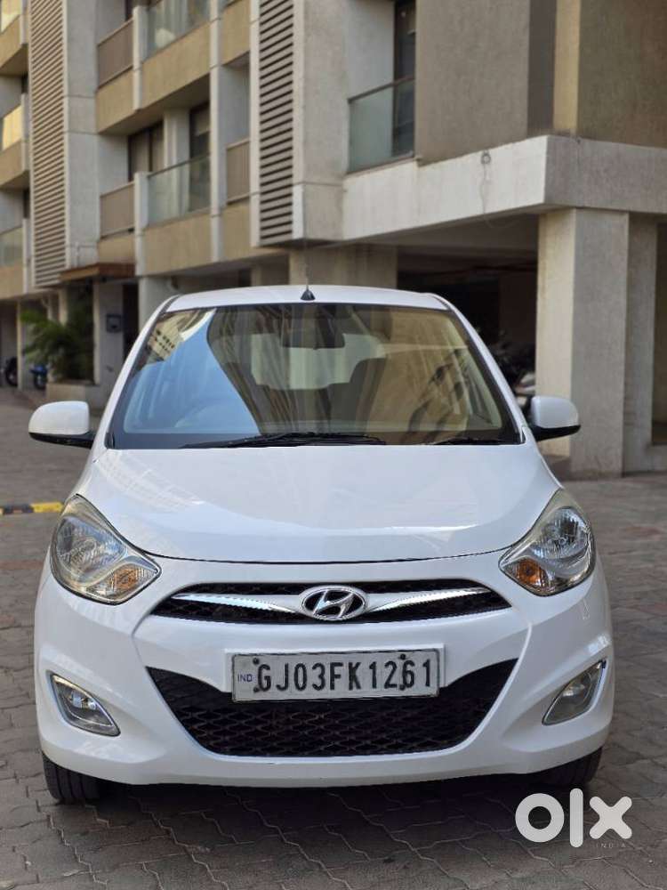 Hyundai I10 Sportz 1.1 Irde2, 2014, Cng & Hybrids