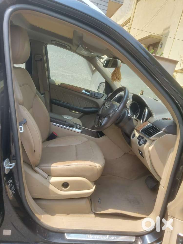 Mercedes-benz Gl-class 350 Cdi Luxury, 2015, Diesel