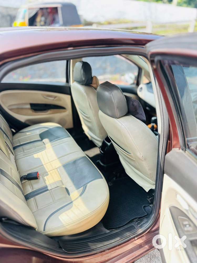 Fiat Linea Dynamic 1.4 L T-jet Petrol, 2014, Petrol