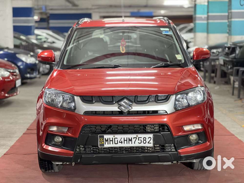 Maruti Suzuki Brezza Vdi, 2016, Diesel