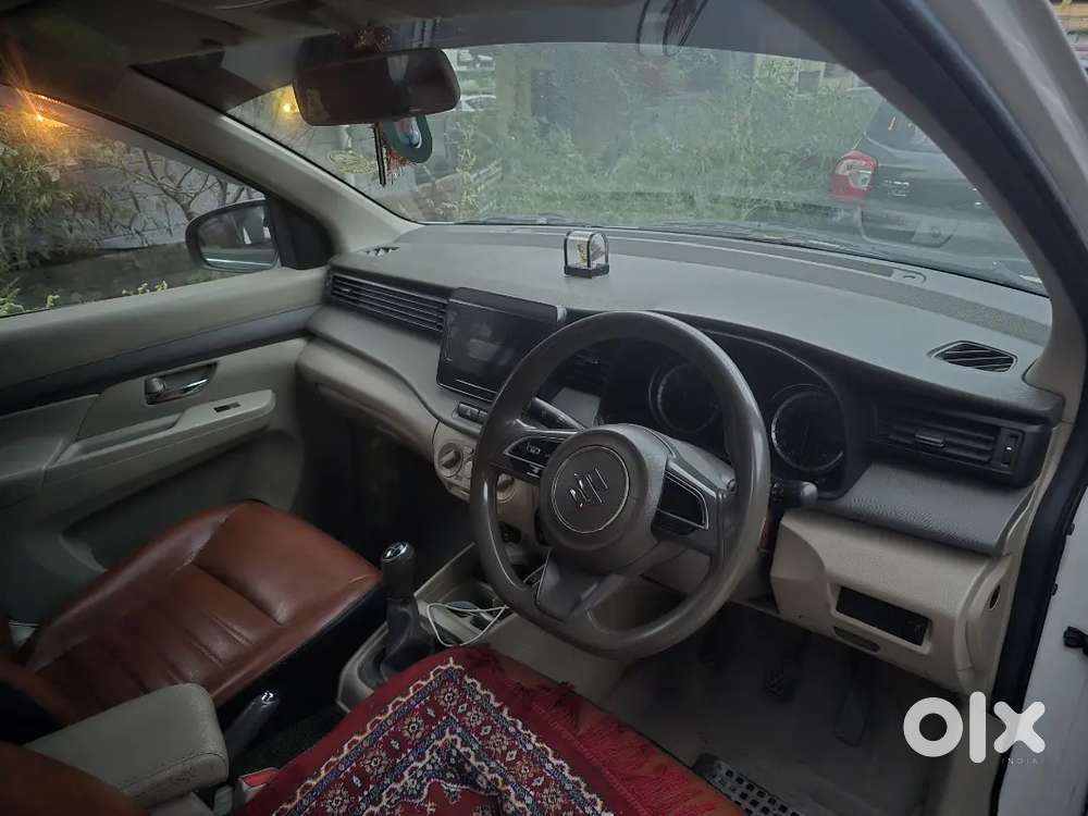 Maruti Suzuki Ertiga Tour 2019