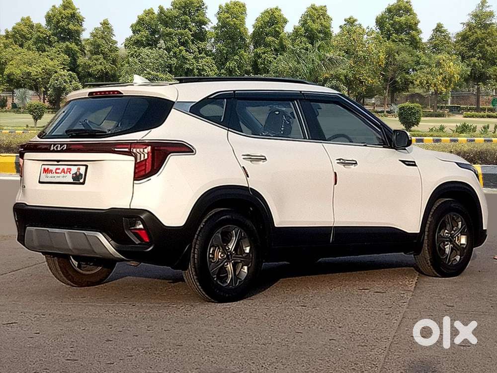 Kia Seltos Htk Plus G, 2025, Petrol