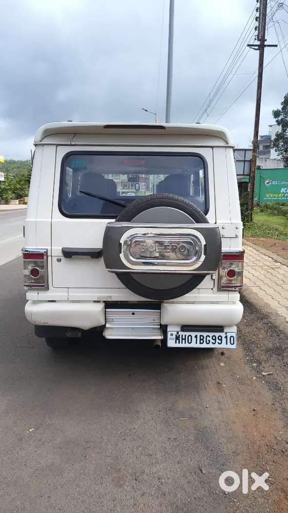 Mahindra Bolero 2.5 2013