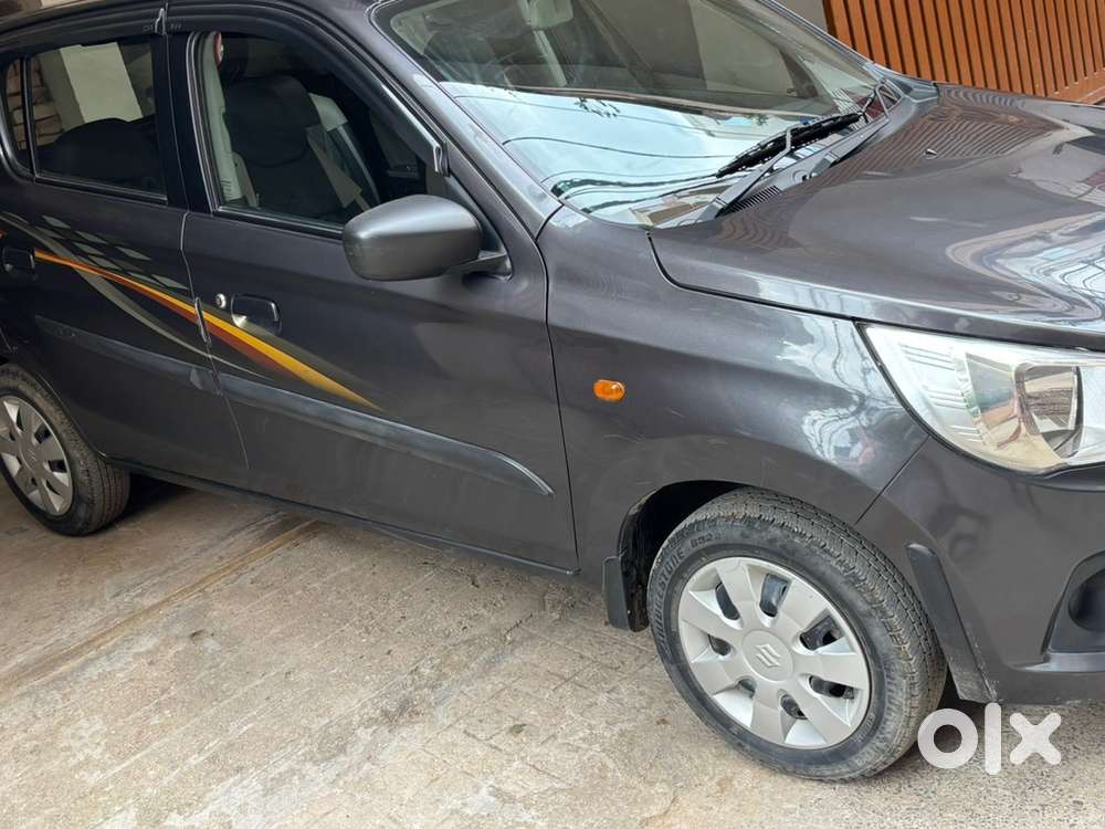 Maruti Suzuki Alto K10 2018 Amt