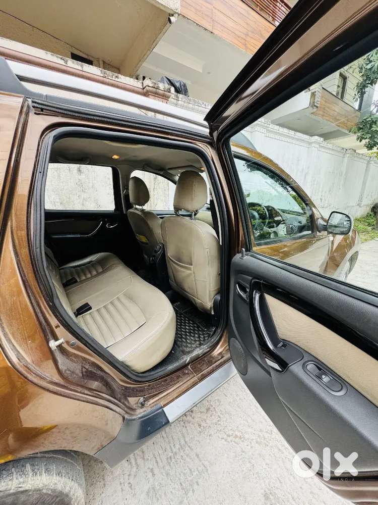 Renault Duster 2013 Diesel Well Maintained