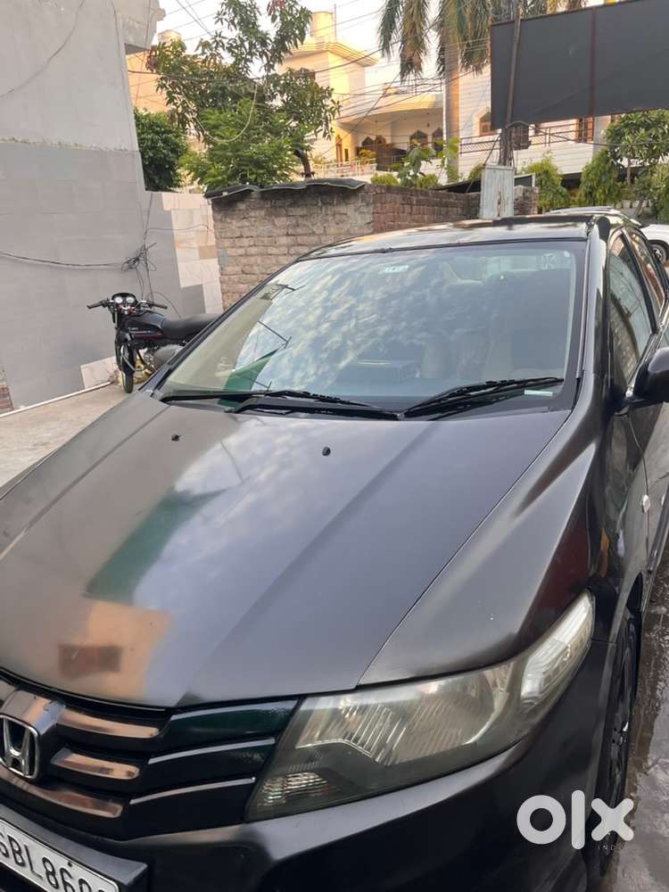 Honda City 2011 Petrol Well Maintained