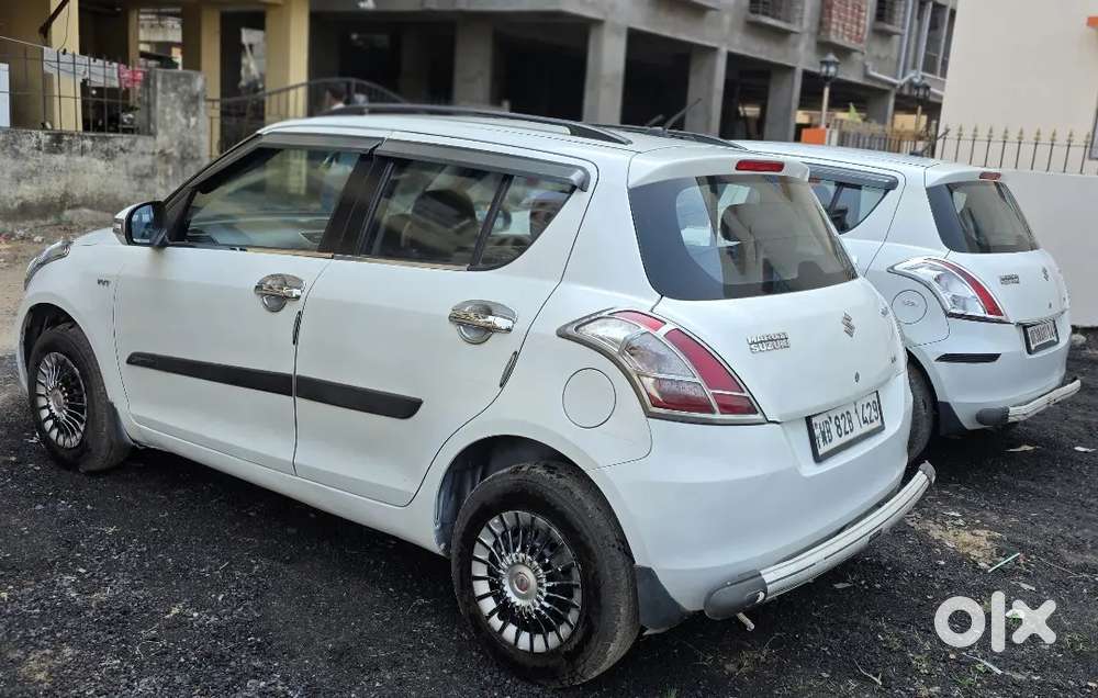 Maruti Suzuki Swift  Vxi 0 Abs 2017