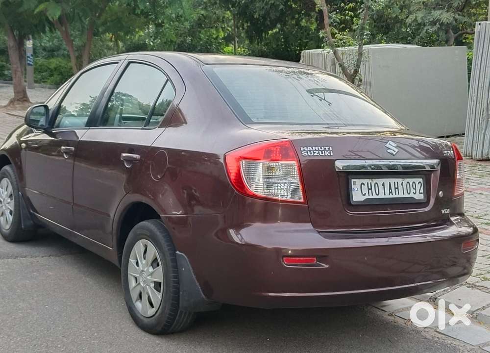 Maruti Suzuki Sx4 1.6 Celebration Diesel, 2011, Diesel