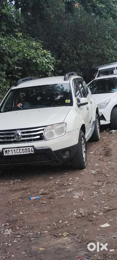 Renault Duster Diesel Manual 2013