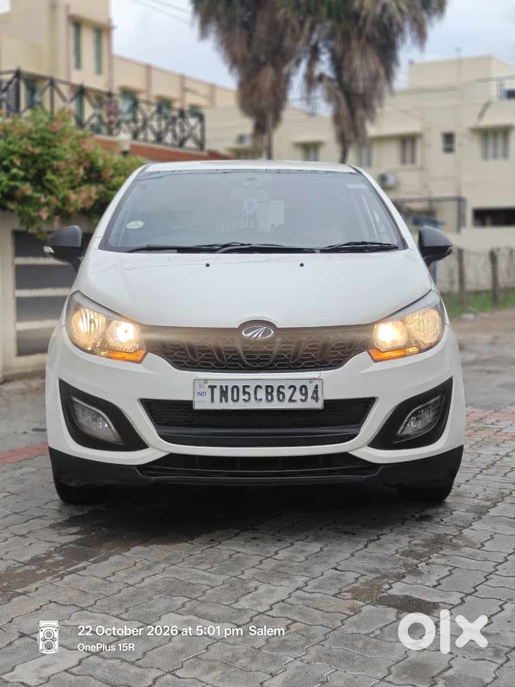 Mahindra Marazzo M2 8str, 2020, Diesel