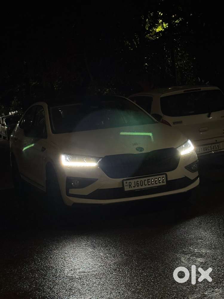 Skoda Slavia Sportline 2025