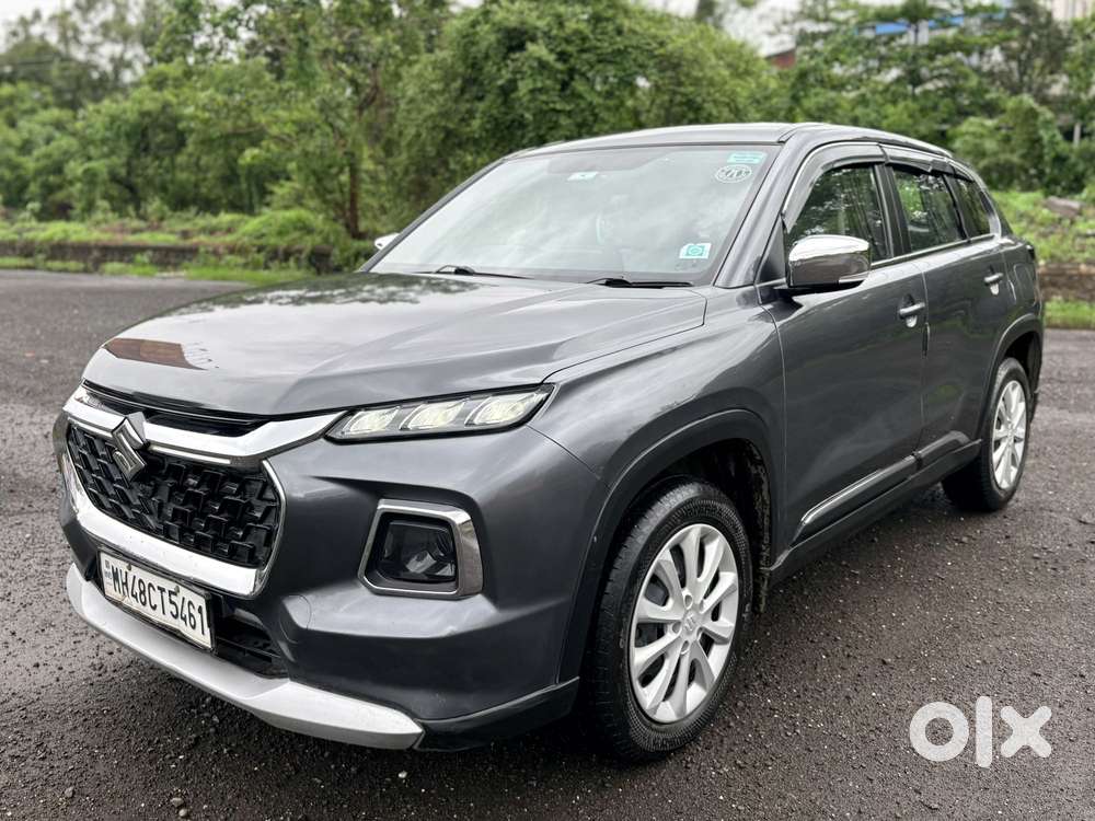 Maruti Suzuki Grand Vitara 1.5 Delta Smart Hybrid, 2024, Petrol