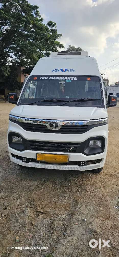 Tata Winger 2023 Diesel 85000 Km Driven