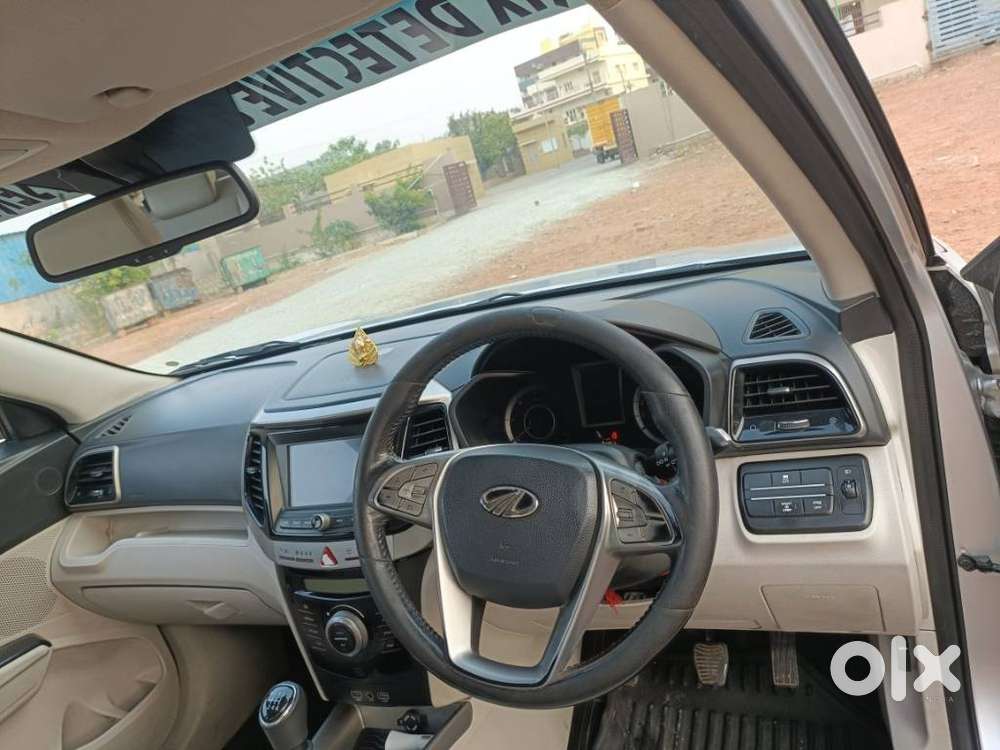 Mahindra Tuv 300 Mhawk100 T8, 2019, Diesel
