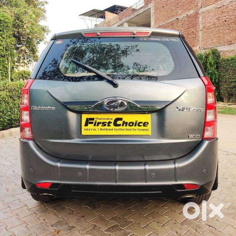 Mahindra Xuv500 W10 1.99 Mhawk, 2018, Diesel