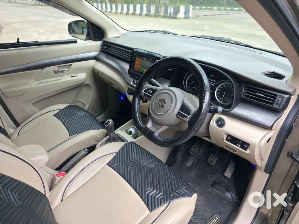 Maruti Suzuki Ertiga Zxi (o) Cng [ ], 2025, Cng & Hybrids
