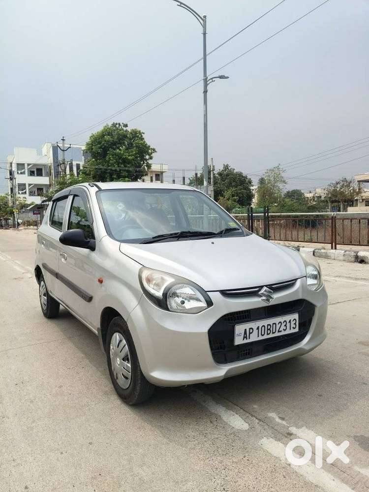Maruti Suzuki Alto 800 2012-2016 Cng Lxi, 2012, Cng & Hybrids