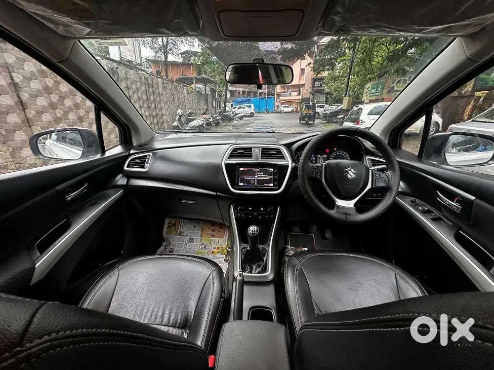 Maruti Suzuki Zeta 200 2016 Diesel Manual