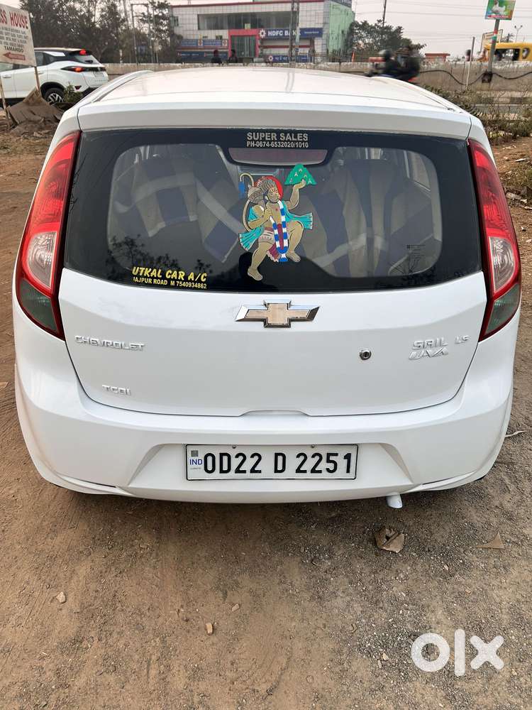 Chevrolet Sail U-va 1.3 Tcdi, 2015, Diesel