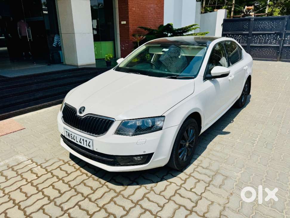 Skoda Octavia 2.0 Tdi Style Plus At, 2015, Diesel