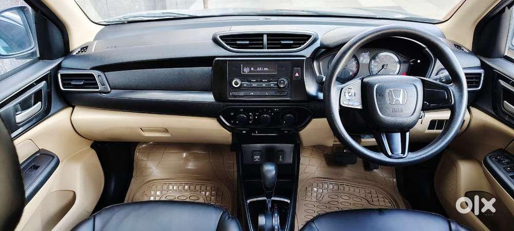 Honda Amaze S 1.2 Petrol Cvt, 2019, Petrol