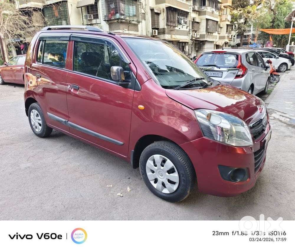 Maruti Suzuki Wagon R Lxi Cng, 2011, Cng & Hybrids