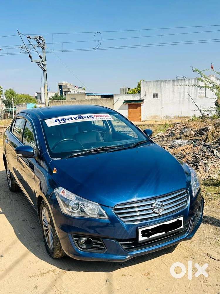 Maruti Suzuki Ciaz 2018 Diesel Good Condition