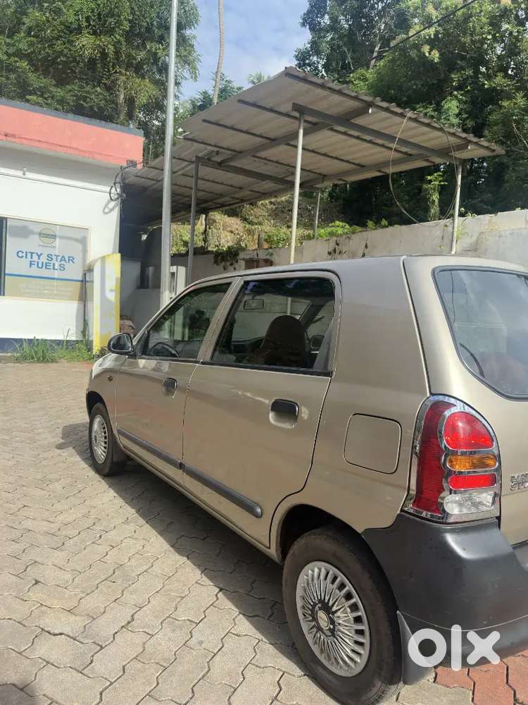 Maruti Suzuki Alto 2012