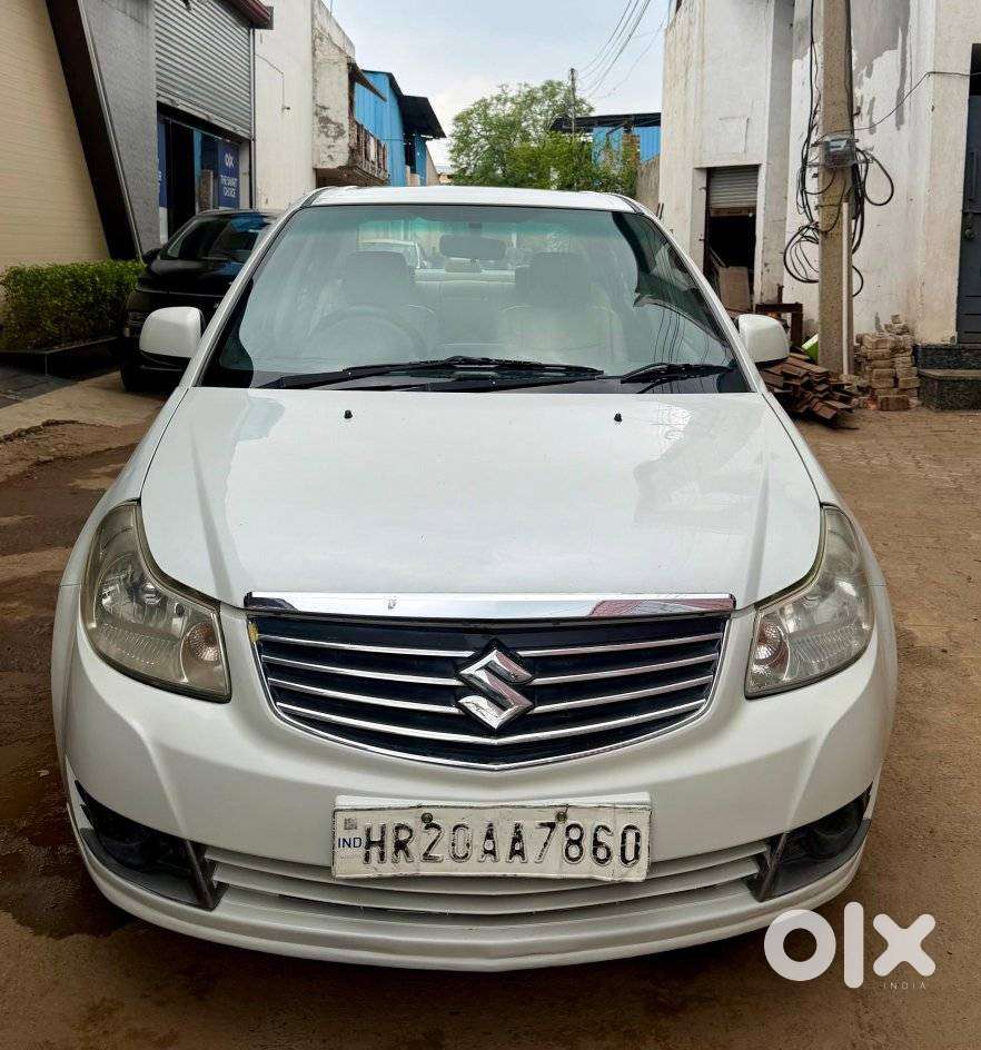 Maruti Suzuki Sx4, 2013, Diesel