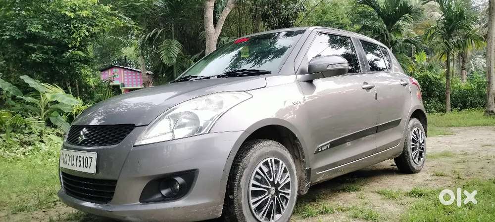 Maruti Suzuki Swift 2012 Petrol 65000 Km Driven