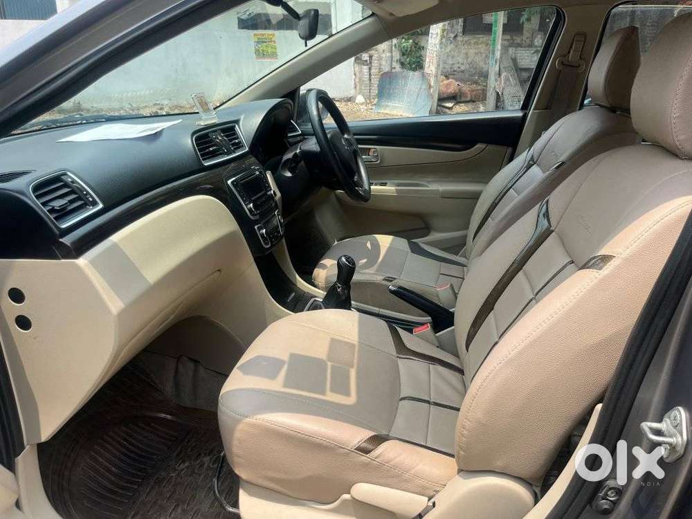 Maruti Suzuki Ciaz Zdi, 2016, Diesel